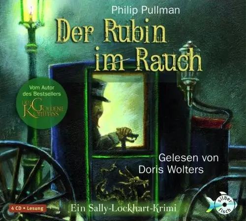 Philip Pullman - Der Rubin im Rauch