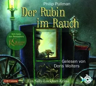Philip Pullman - Der Rubin im Rauch