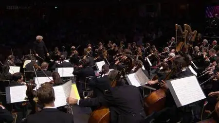 BBC Proms - Simon Rattle Conducts the Berlin Philharmonic (2016)