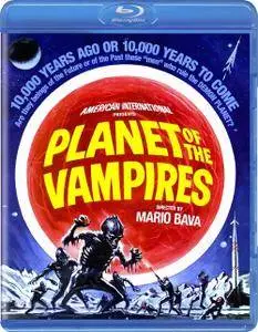 Planet of the Vampires (1965) Terrore nello spazio