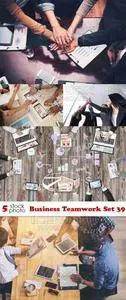 Photos - Business Teamwork Set 39