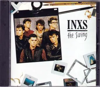 INXS - The Swing (1984)