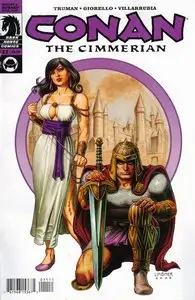 Conan The Cimmerian #11 (Ongoing)
