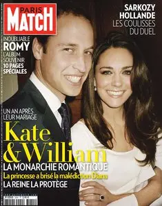 Paris Match 3284 - 26 Avril au 2 Mai 2012