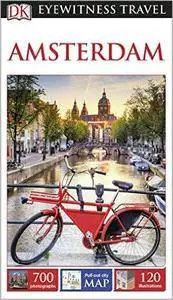 DK Eyewitness Travel Guide: Amsterdam