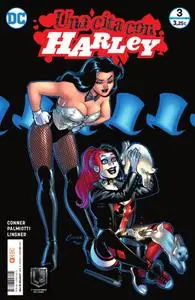 Una cita con Harley núm. 03 (de 6): Zatanna