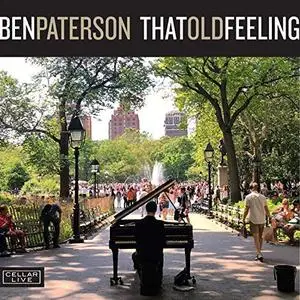 Ben Paterson - That Old Feeling (2018) [Official Digital Download 24/96]
