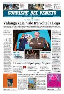 Corriere del Veneto Vicenza e Bassano – 22 settembre 2020