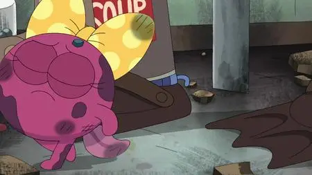 Amphibia S03E08