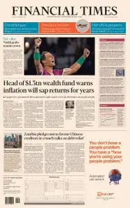 Financial Times USA - January 31, 2022