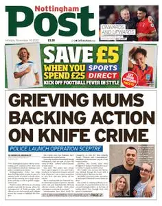 Nottingham Post – 14 November 2022