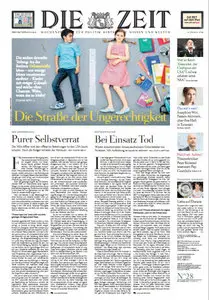 Die Zeit vom 04 Juli 2013