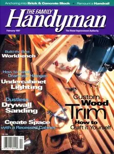 The Family Handyman - February 1997 (Repost)