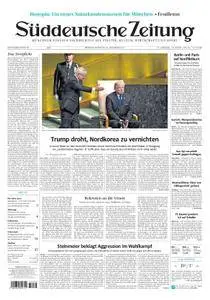 Süddeutsche Zeitung - 20. September 2017