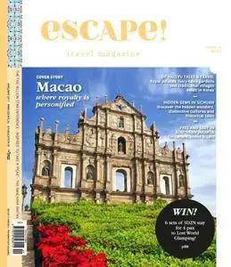 escape! Malaysia - April 04, 2017
