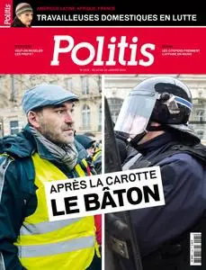 Politis - 10 janvier 2019