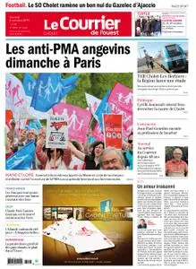 Le Courrier de l'Ouest Cholet – 05 octobre 2019