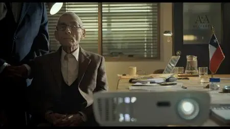 El Agente Topo / The Mole Agent (2020)
