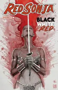 Dynamite - Red Sonja Black White Red No 08 2022 Hybrid Comic eBook