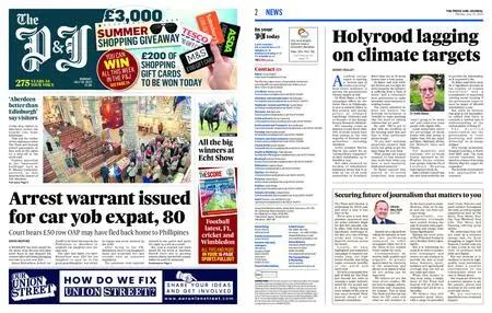 The Press and Journal Aberdeen – July 10, 2023