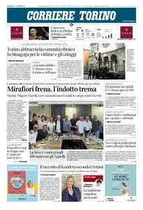Corriere Torino - 11 Ottobre 2023