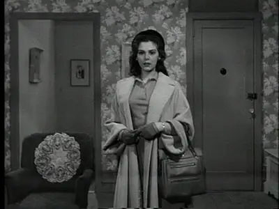 Dark Odyssey (1961)