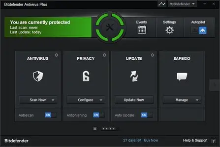 BitDefender AntiVirus Plus 2014 Build 17.26.0.1081 (x86/x64)