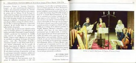Jordi Savall & Hesperion XXI - Villancicos Y Danzas Criollas (2003) {Alia Vox AV9834}