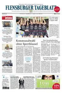 Flensburger Tageblatt - 27. Dezember 2017