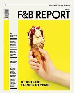 F&B Report - July 15, 2015