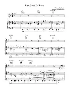 The Look Of Love - Andy Williams, Bacharach & David, Diana Krall, Dusty Springfield