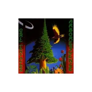 Ozric Tentacles - Arborescence