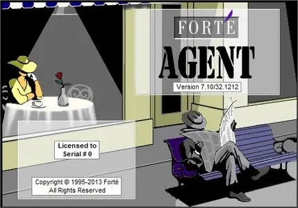 Forte Agent 7.10.1212