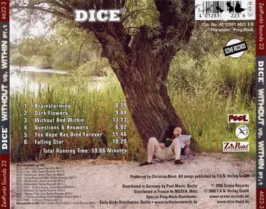 Dice - Without vs. Within Pt. 1 (2006)