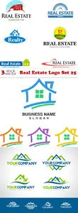 Vectors - Real Estate Logo Set 25