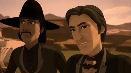 Spirit: Riding Free S04E05