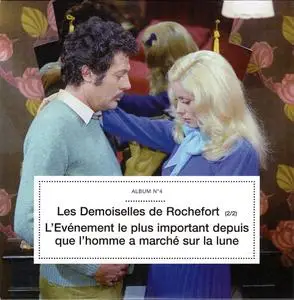 Jacques Demy / Michel Legrand - L'integrale: The Complete Edition (2013) 11 CD Box Set