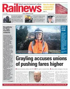 Railnews – January 2019