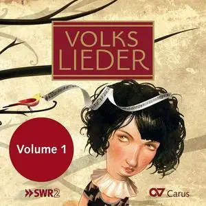 Various Artists - Volkslieder (LIEDERPROJEKT) (Vol. 1) (2022)