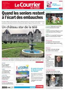 Le Courrier de l'Ouest Nord Anjou – 26 février 2023