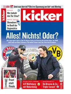 Kicker – 19. Mai 2023