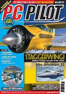 PC Pilot – September-October 2013