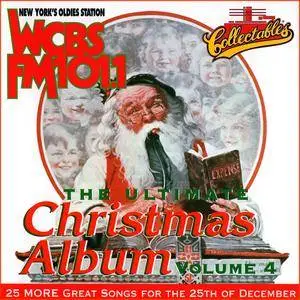 VA - The Ultimate Christmas Album, WCBS-FM 101.1, Vol. 4 (1998)