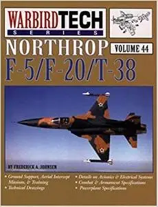 Northrop F-5/F-20/T-38 (Repost)
