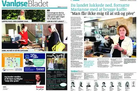 Vanløse Bladet – 27. maj 2020