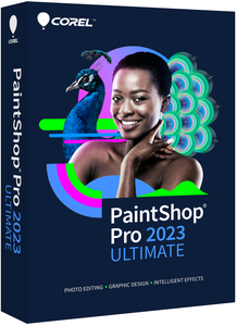 Corel PaintShop Pro 2023 Ultimate 25.1.0.28 (x64) Portable