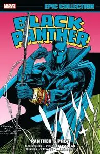 Marvel-Black Panther Epic Collection Panther s Prey 2022 Hybrid Comic eBook
