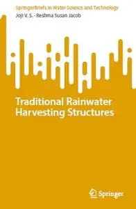 Traditional Rainwater Harvesting Structures