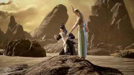 Yong Sheng Shi Nian Zhi Yue (Immortality) Season 2  - "Yong Sheng - Immortality episode 21 » Myanime live mkv" yEnc