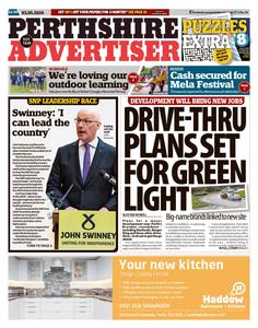 Perthshire Advertiser - 3 May 2024
